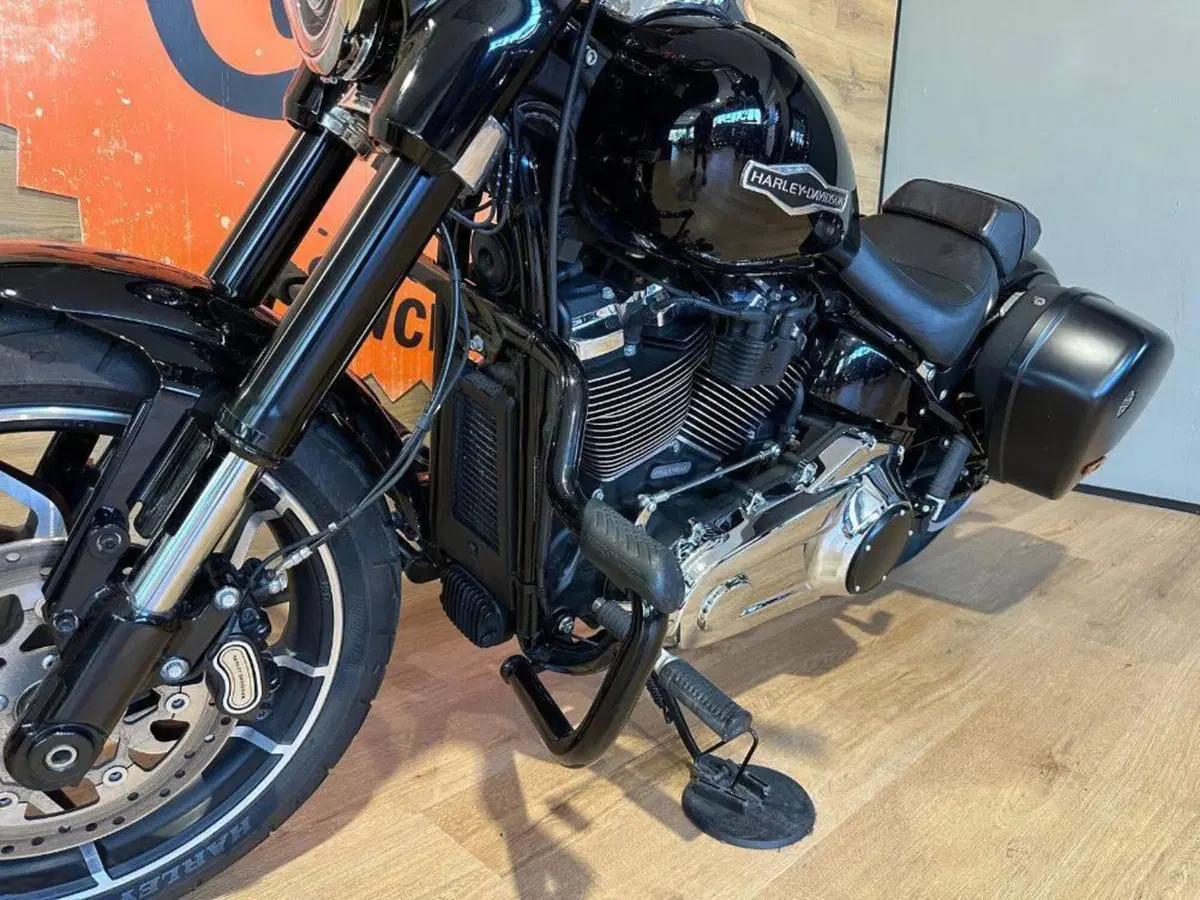Harley-Davidson Sport Glide (2021 - 25) (11)