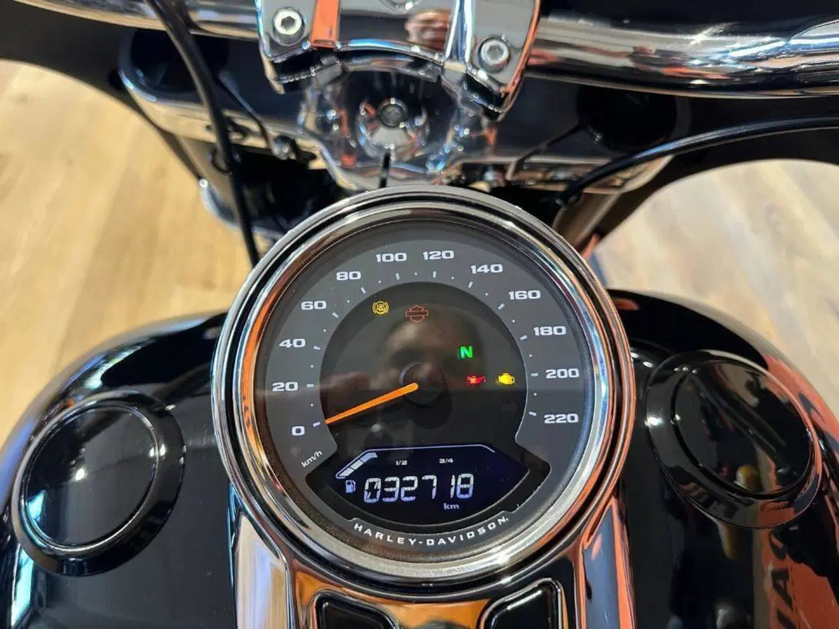 Harley-Davidson Sport Glide (2021 - 25) (13)