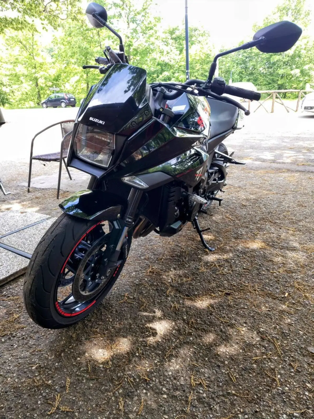 Suzuki Katana 1000 (2019 - 20) (3)