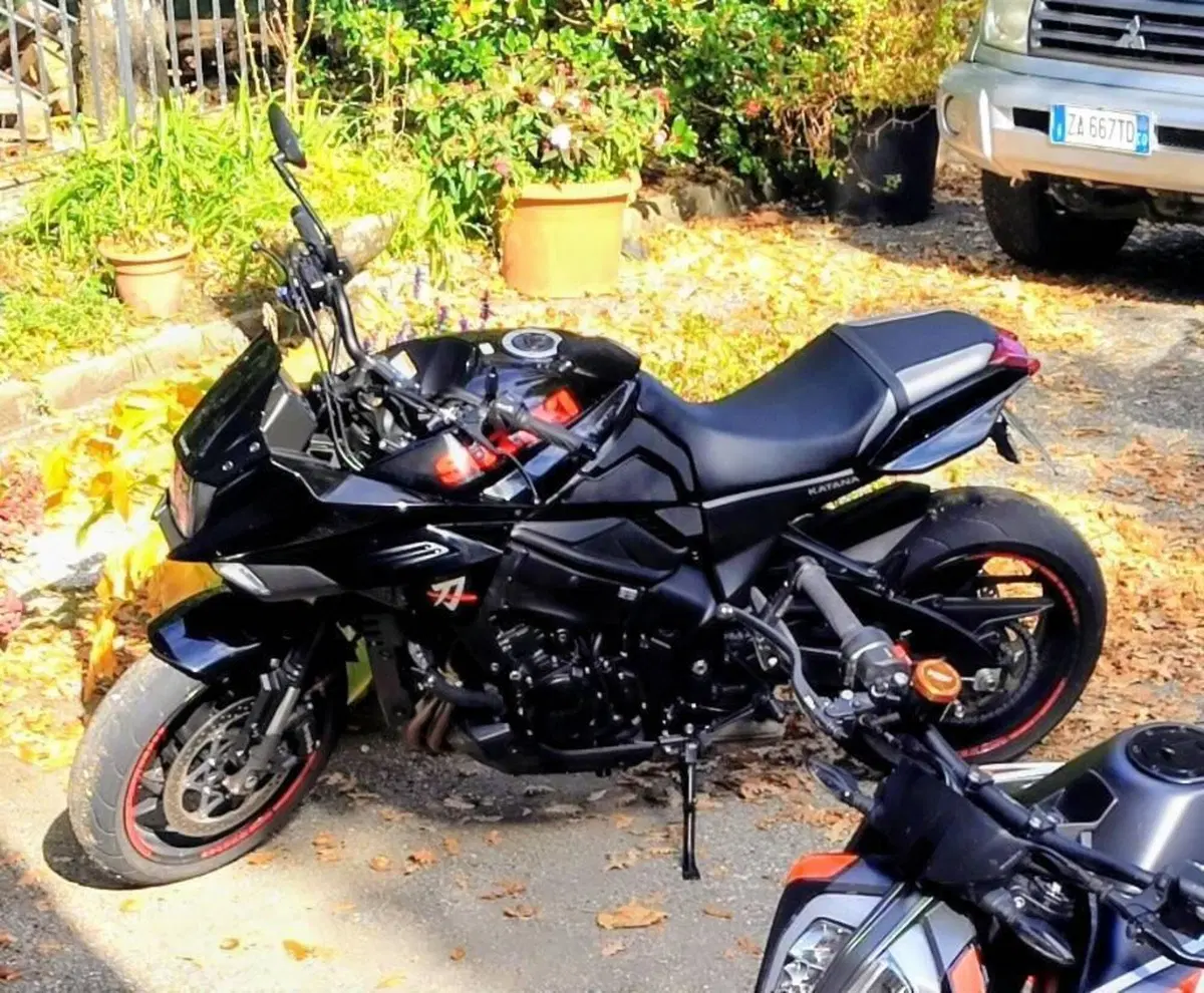 Suzuki Katana 1000 (2019 - 20) (4)