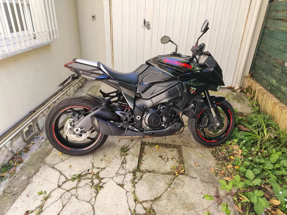 Suzuki Katana 1000 (2019 - 20) (5)