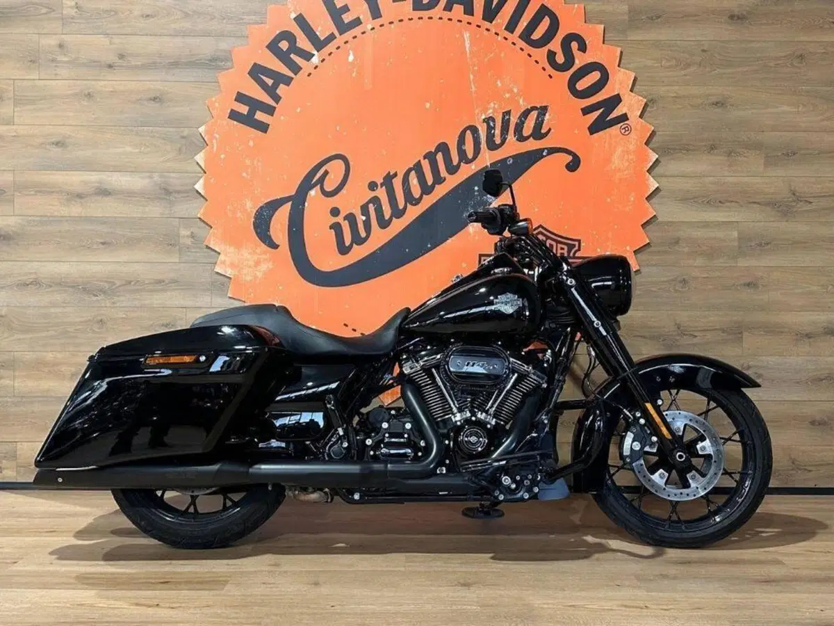 Harley-Davidson 114 Road King Special (2019 - 20) - FLHR (2)