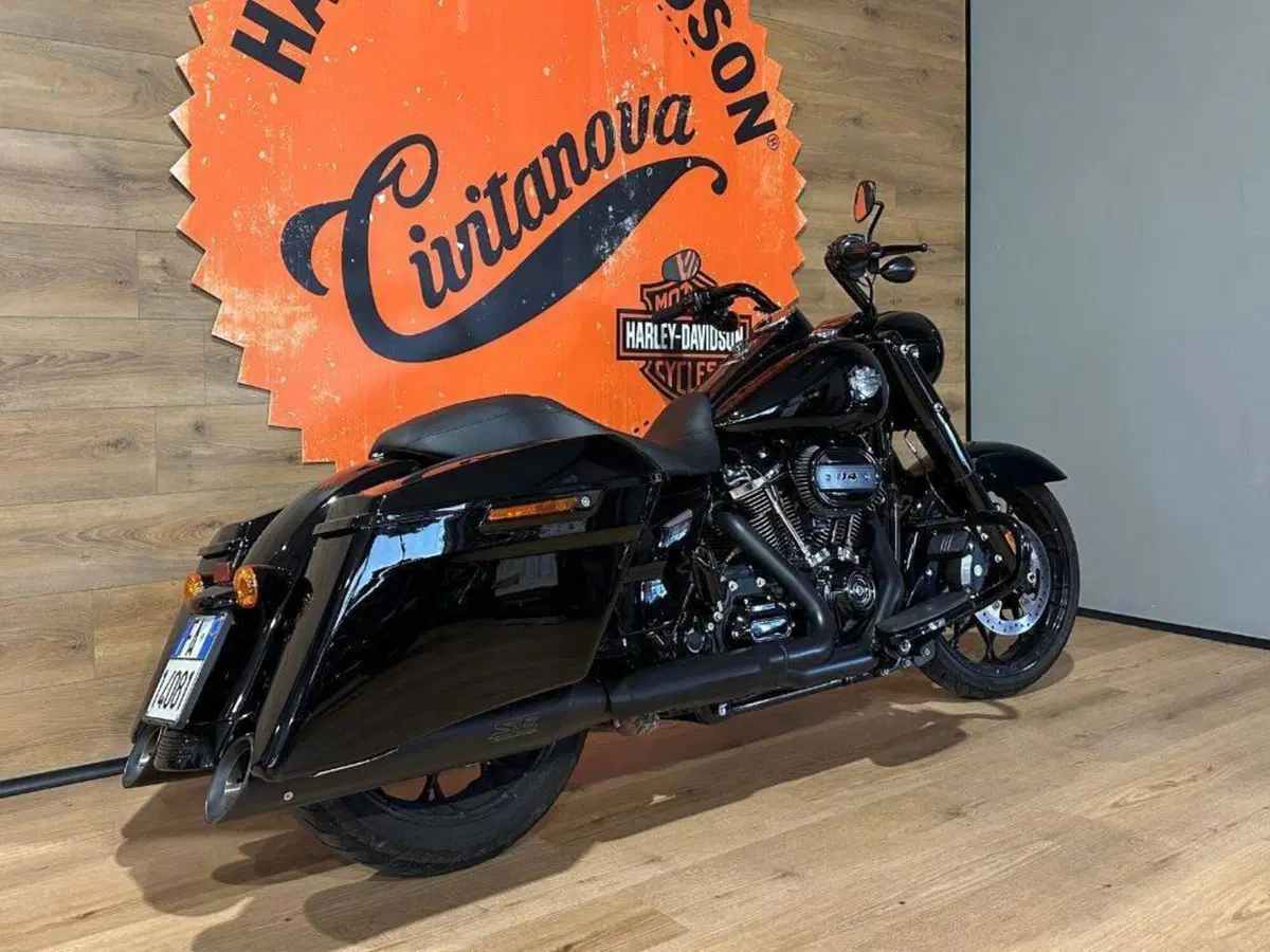 Harley-Davidson 114 Road King Special (2019 - 20) - FLHR (3)
