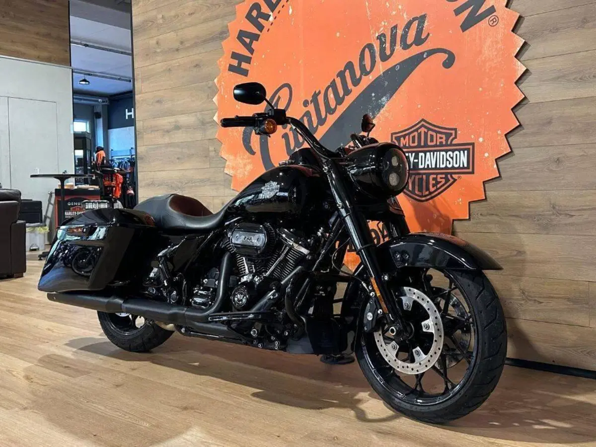 Harley-Davidson 114 Road King Special (2019 - 20) - FLHR (4)