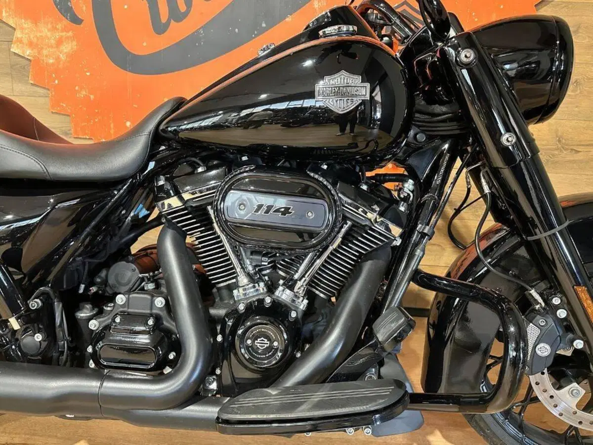 Harley-Davidson 114 Road King Special (2019 - 20) - FLHR (5)