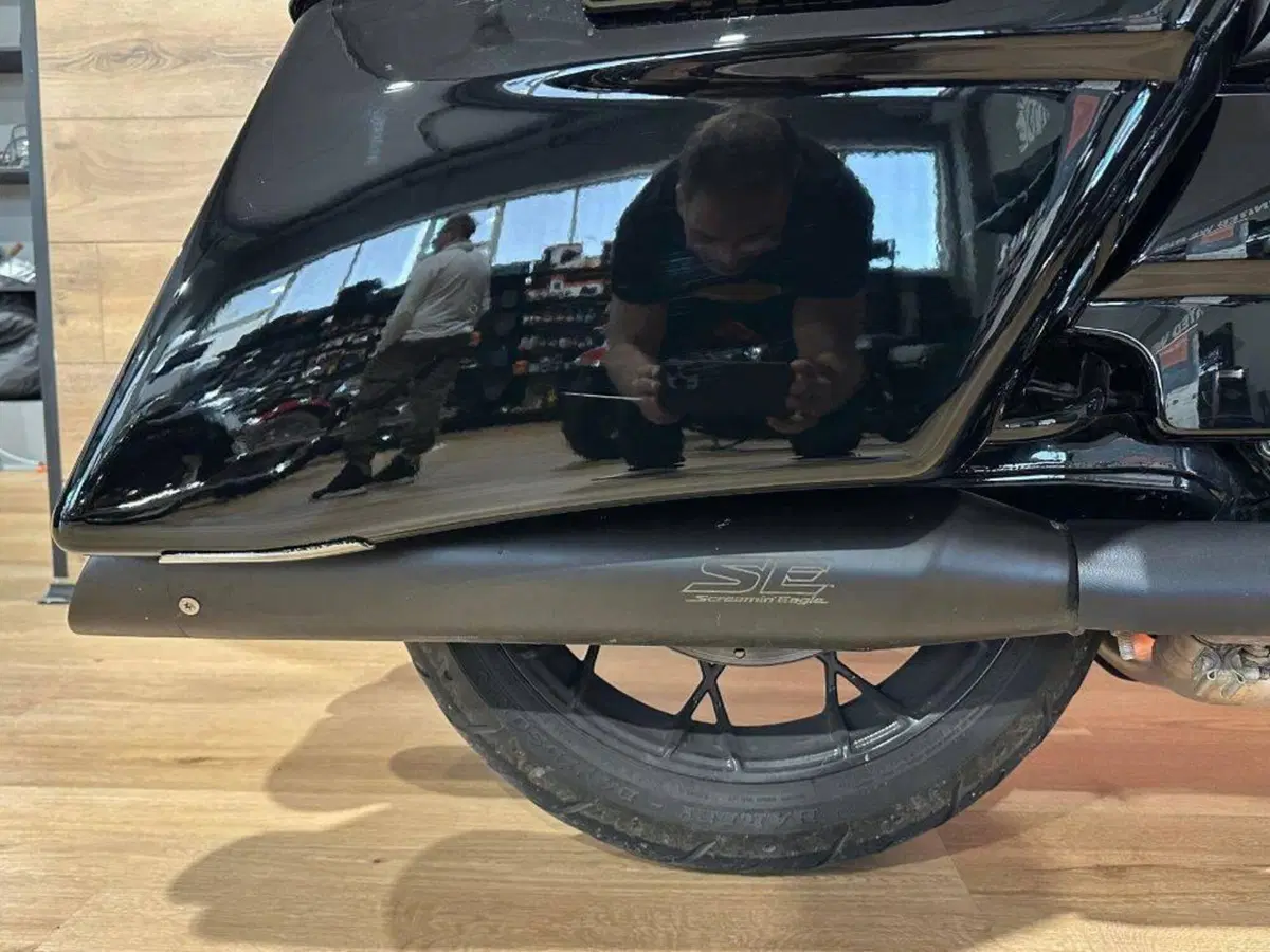 Harley-Davidson 114 Road King Special (2019 - 20) - FLHR (6)