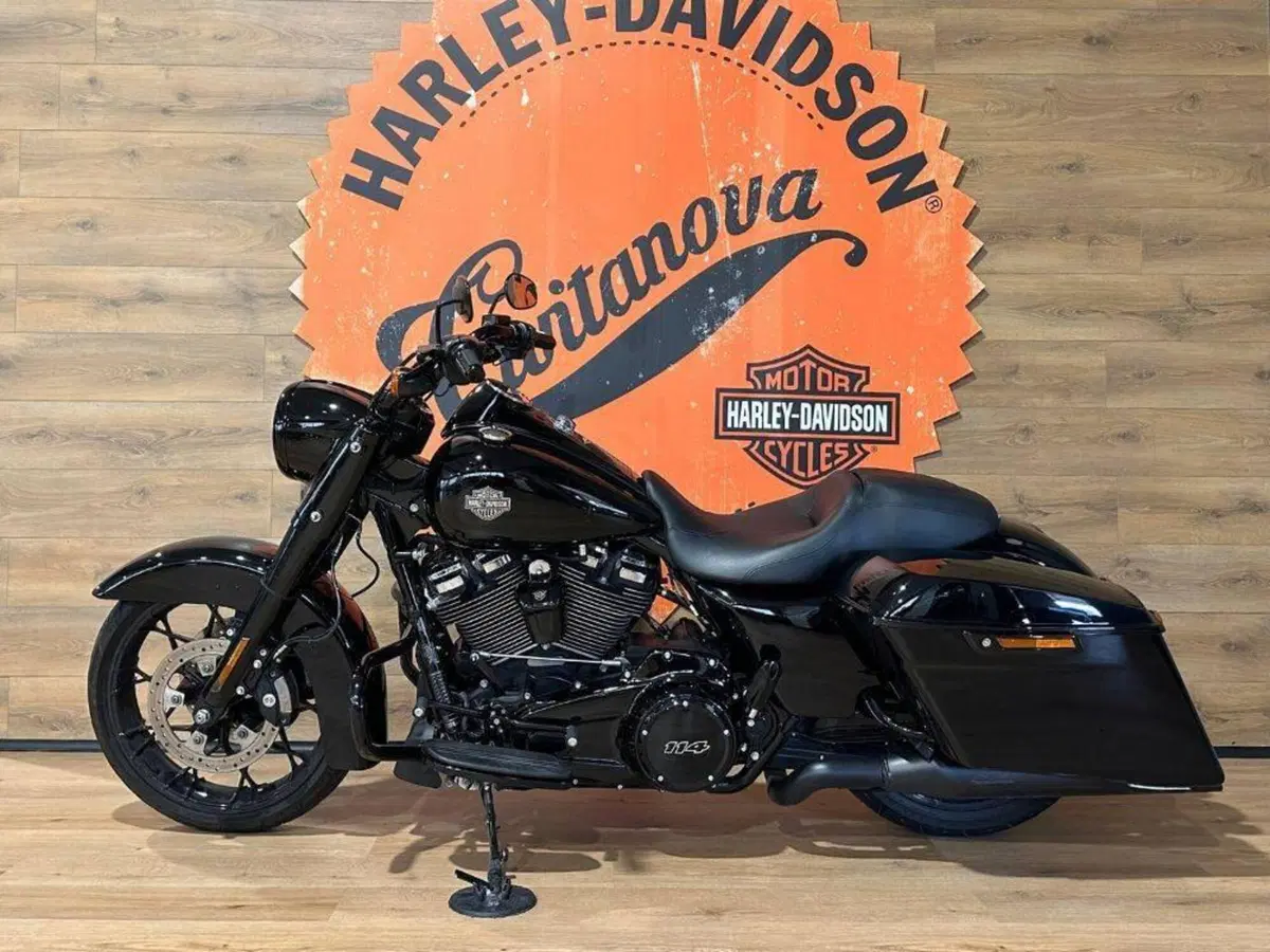 Harley-Davidson 114 Road King Special (2019 - 20) - FLHR (7)