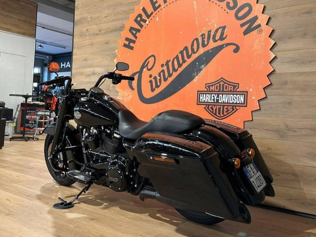 Harley-Davidson 114 Road King Special (2019 - 20) - FLHR (8)