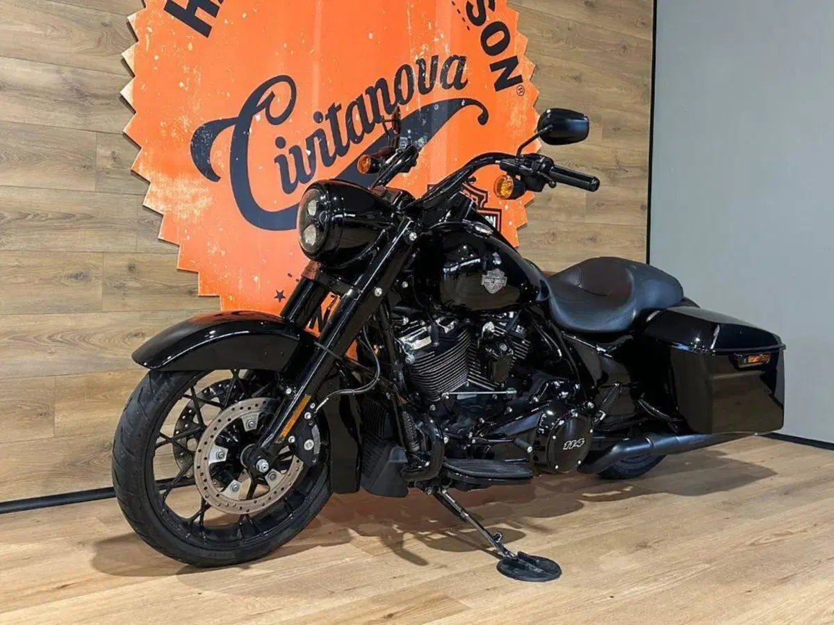 Harley-Davidson 114 Road King Special (2019 - 20) - FLHR (9)