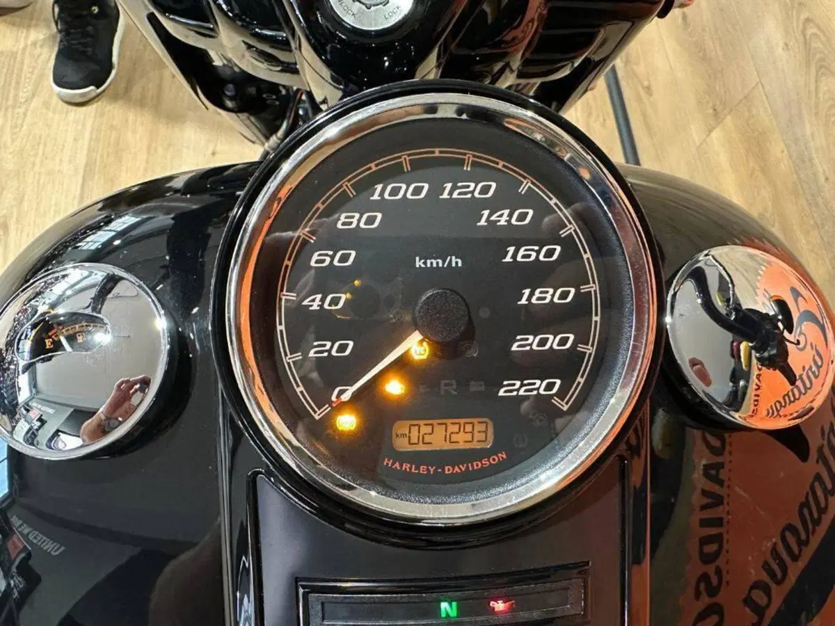 Harley-Davidson 114 Road King Special (2019 - 20) - FLHR (12)