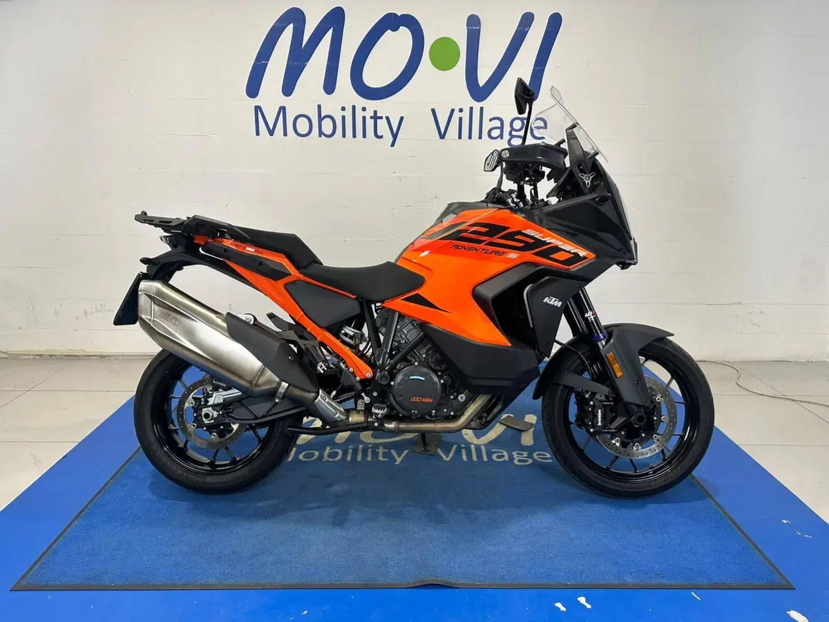 KTM 1290 Super Adventure S (2021 - 25)