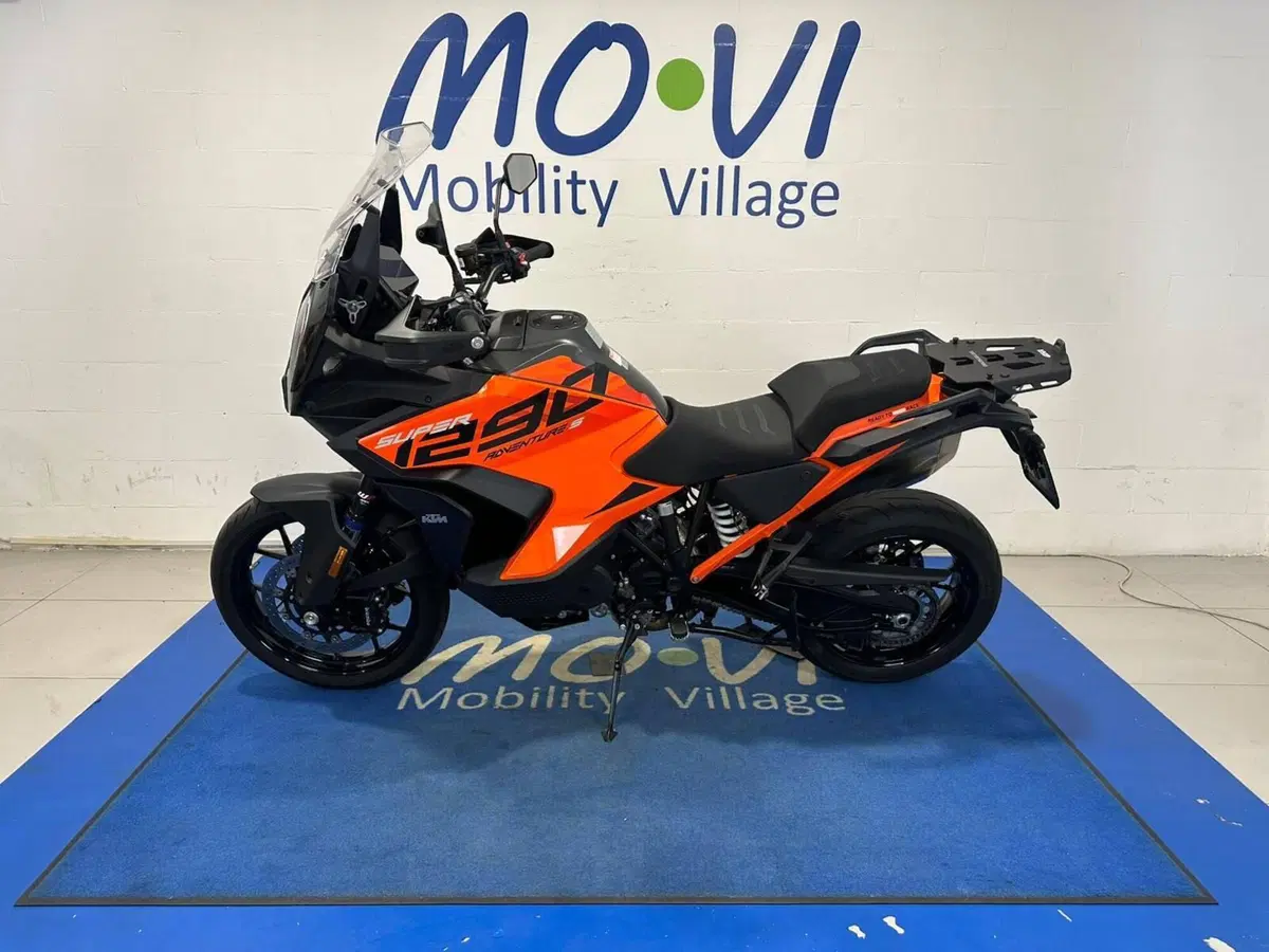 KTM 1290 Super Adventure S (2021 - 25) (5)
