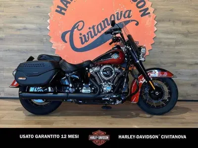 Harley-Davidson Heritage Classic (2025 - 26) usata