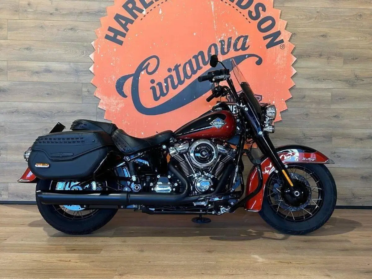 Harley-Davidson Heritage Classic (2025 - 26) (2)