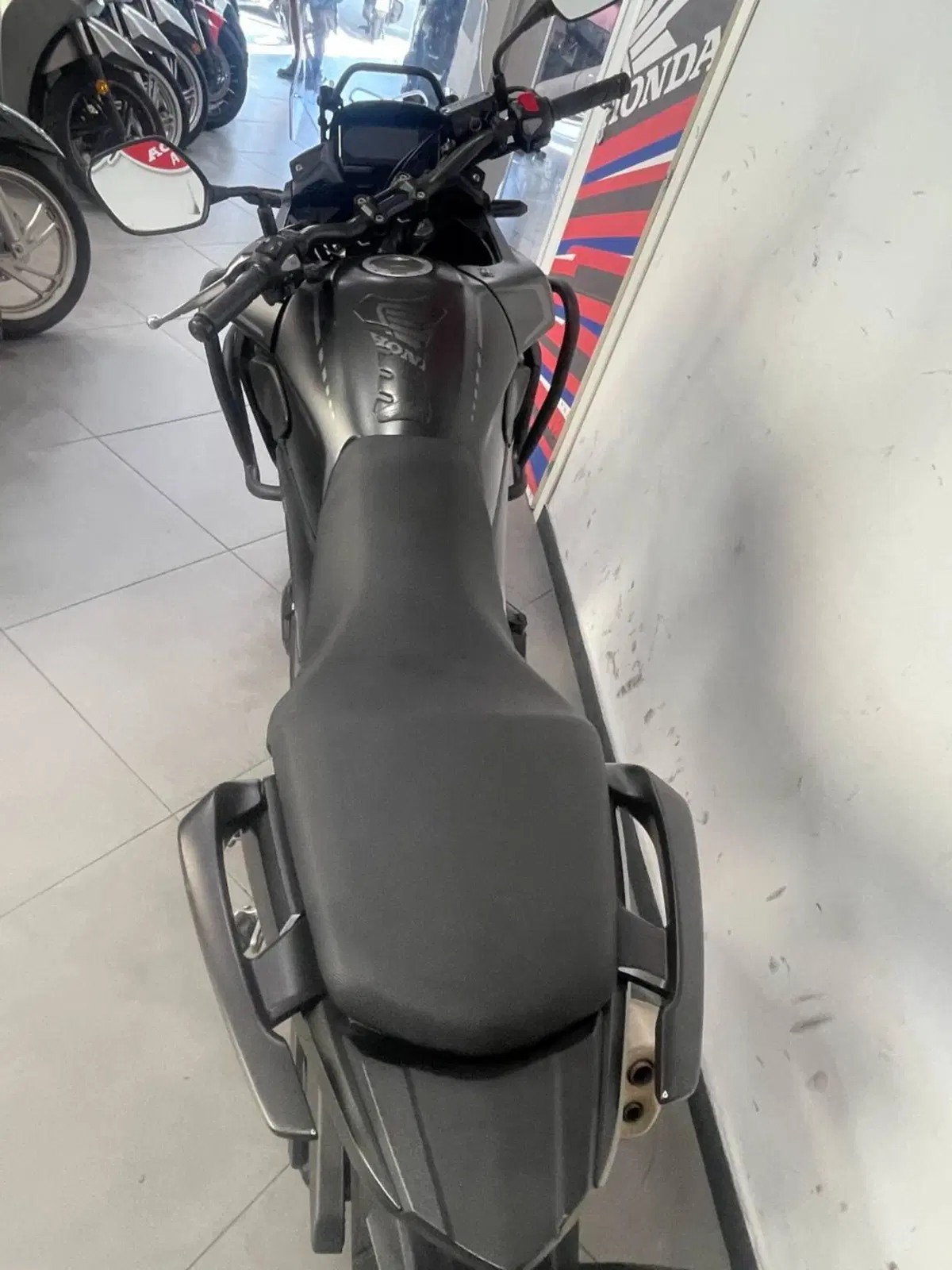Honda CB 500 X (2022 - 23) (7)