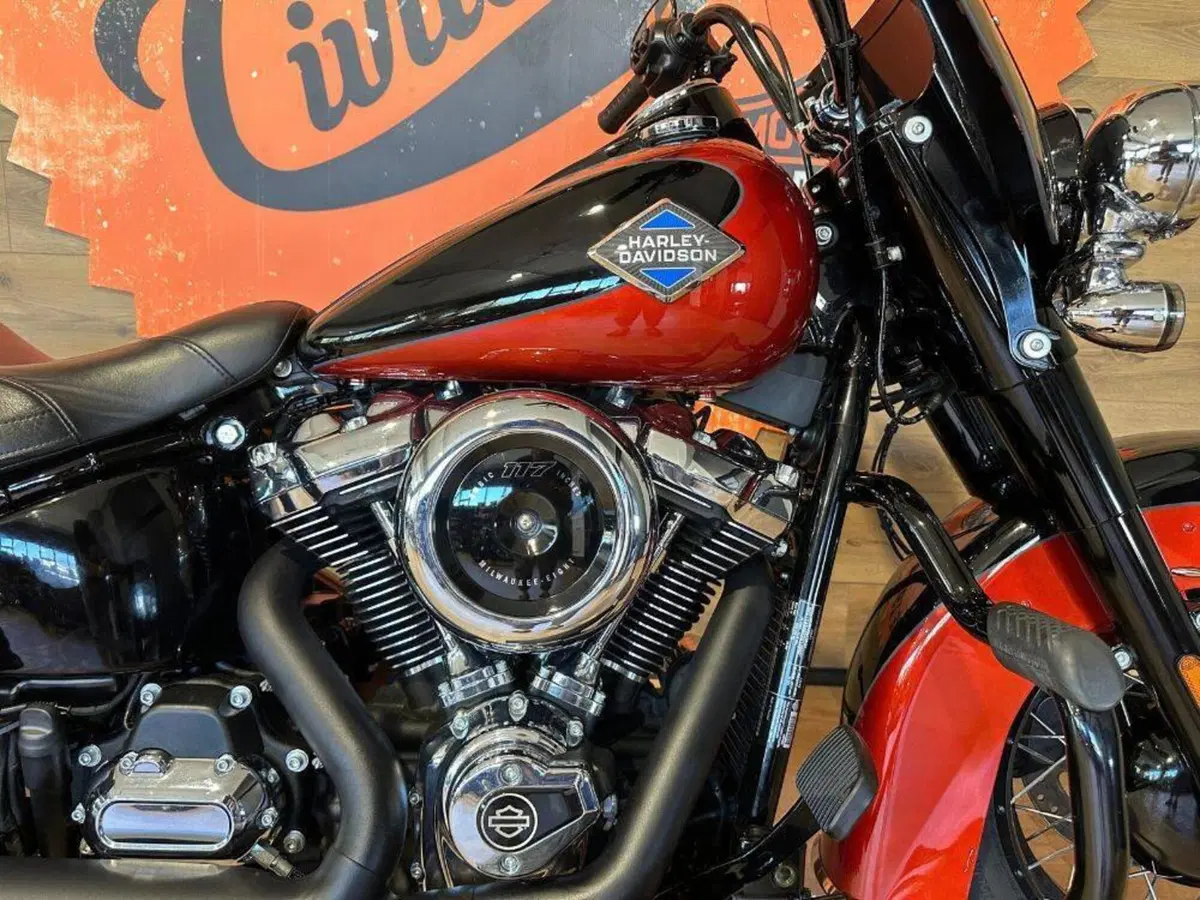 Harley-Davidson Heritage Classic (2025 - 26) (5)