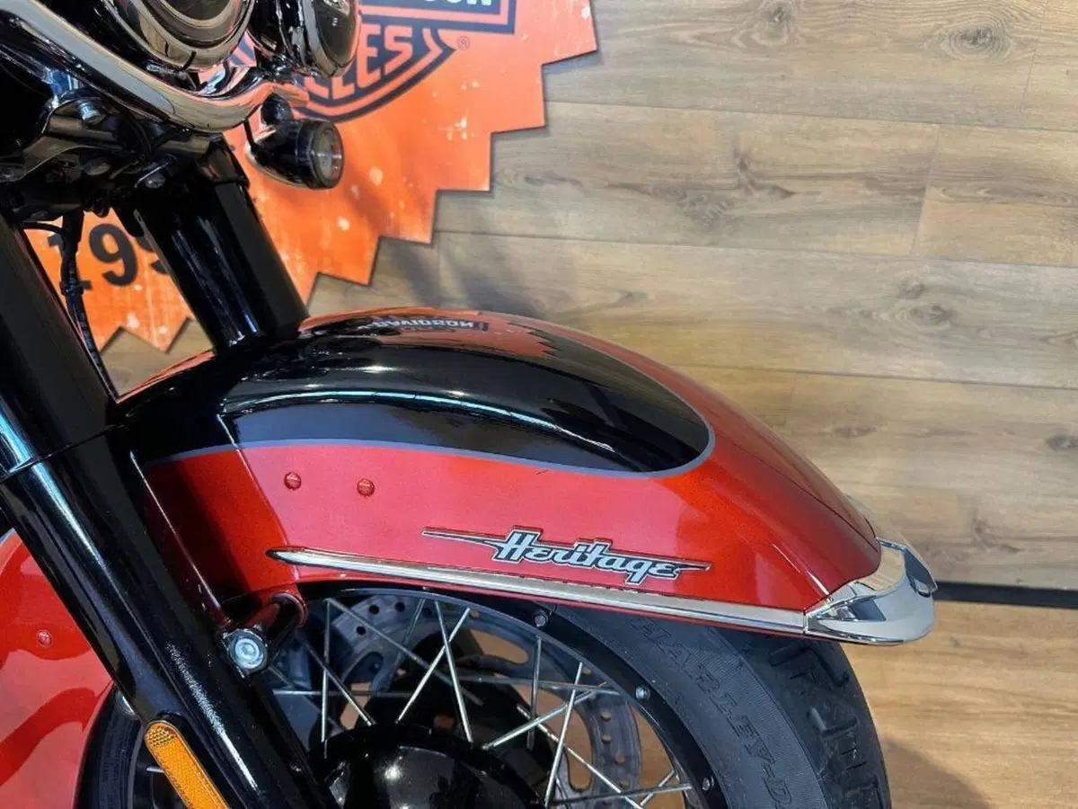 Harley-Davidson Heritage Classic (2025 - 26) (6)
