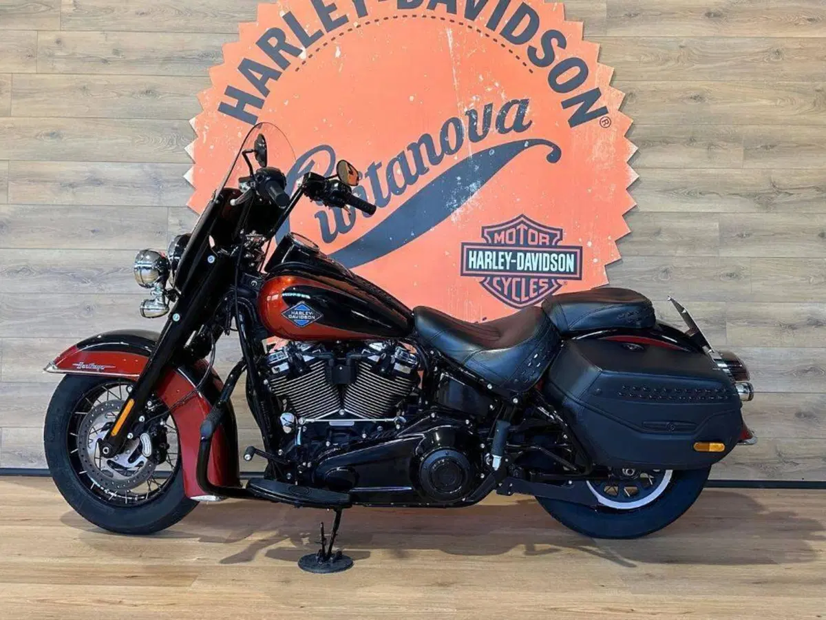 Harley-Davidson Heritage Classic (2025 - 26) (9)