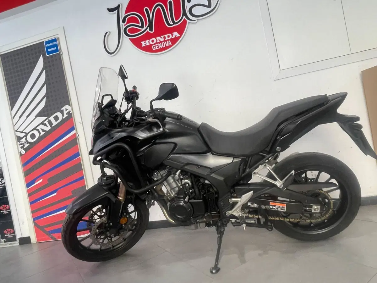 Honda CB 500 X (2022 - 23) (2)