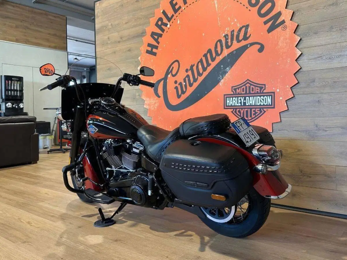 Harley-Davidson Heritage Classic (2025 - 26) (10)