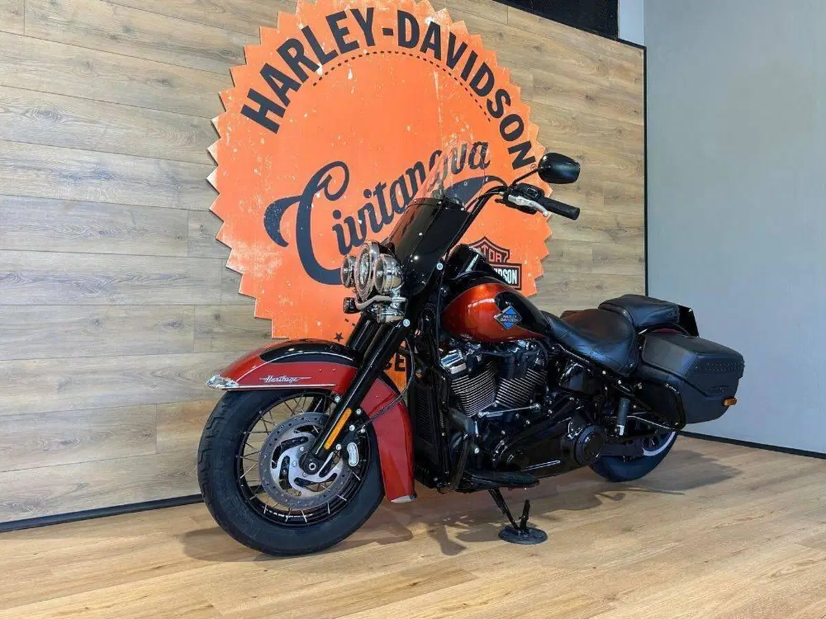Harley-Davidson Heritage Classic (2025 - 26) (11)