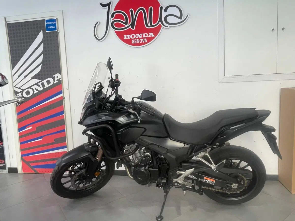Honda CB 500 X (2022 - 23)