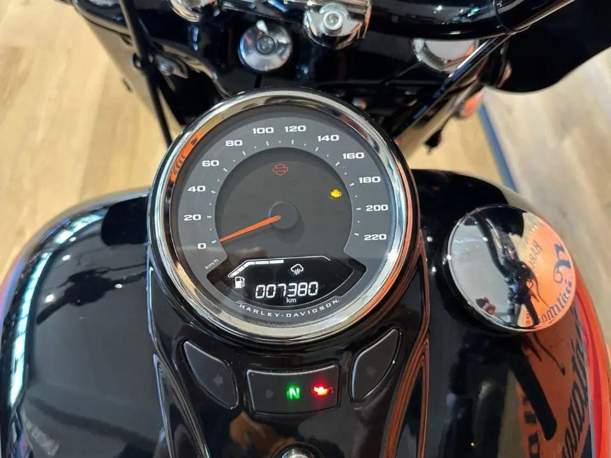Harley-Davidson Heritage Classic (2025 - 26) (13)