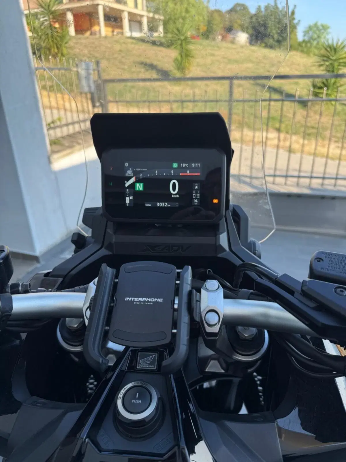 Honda X-ADV 750 Special Edition Adventure (2026) (3)