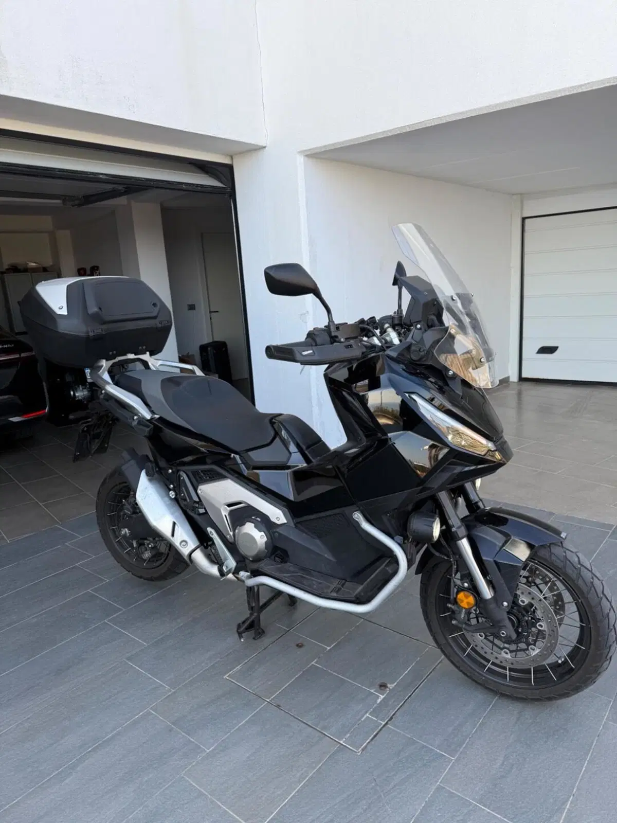 Honda X-ADV 750 Special Edition Adventure (2026) (5)