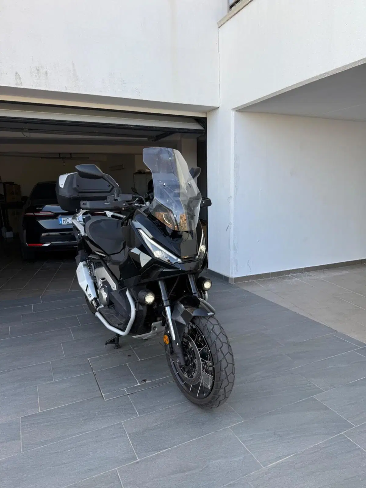 Honda X-ADV 750 Special Edition Adventure (2026) (6)