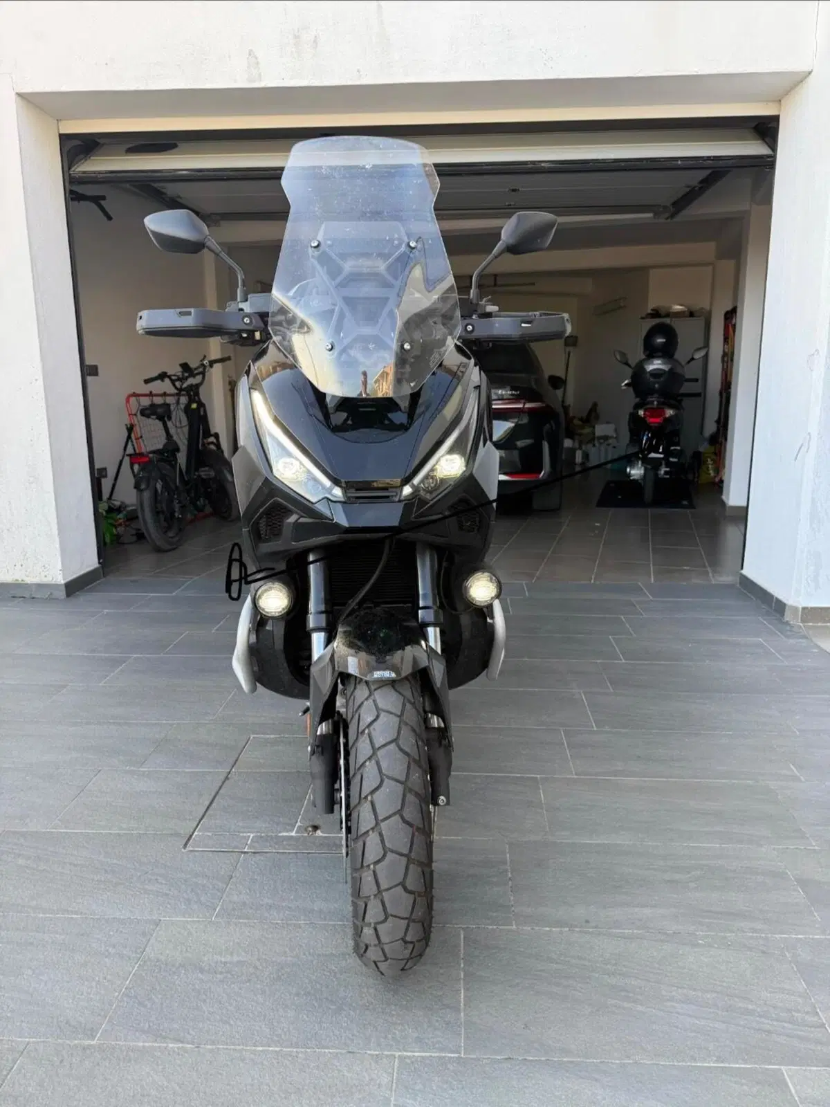 Honda X-ADV 750 Special Edition Adventure (2026) (7)