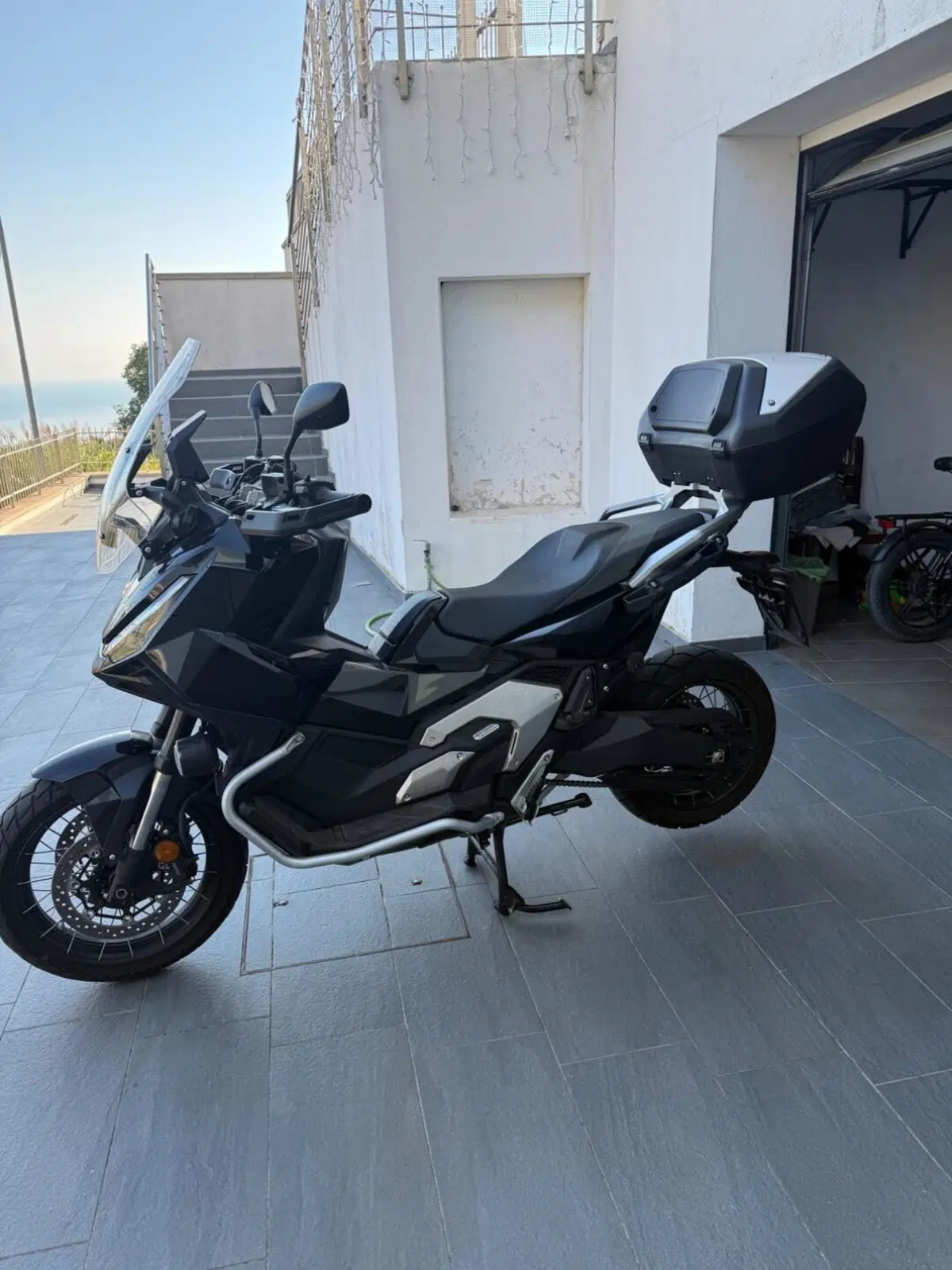 Honda X-ADV 750 Special Edition Adventure (2026) (8)