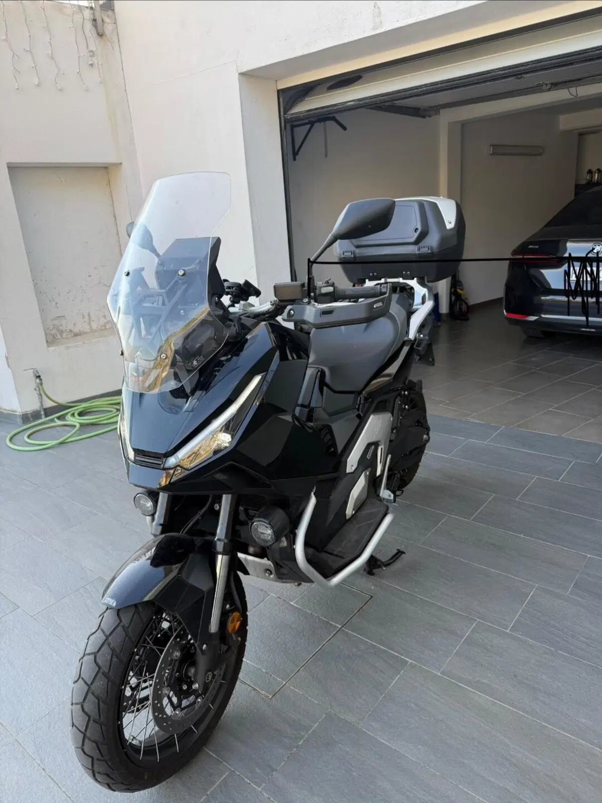 Honda X-ADV 750 Special Edition Adventure (2026) (9)