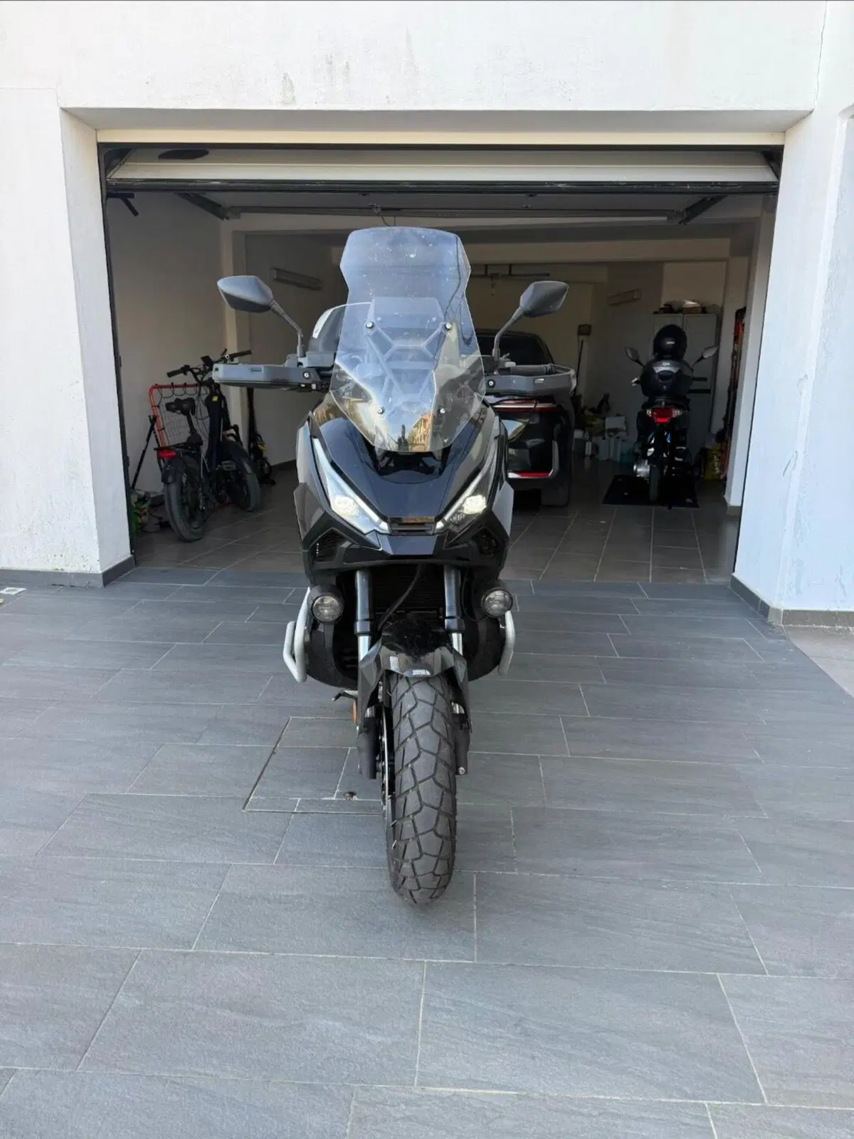 Honda X-ADV 750 Special Edition Adventure (2026) (11)