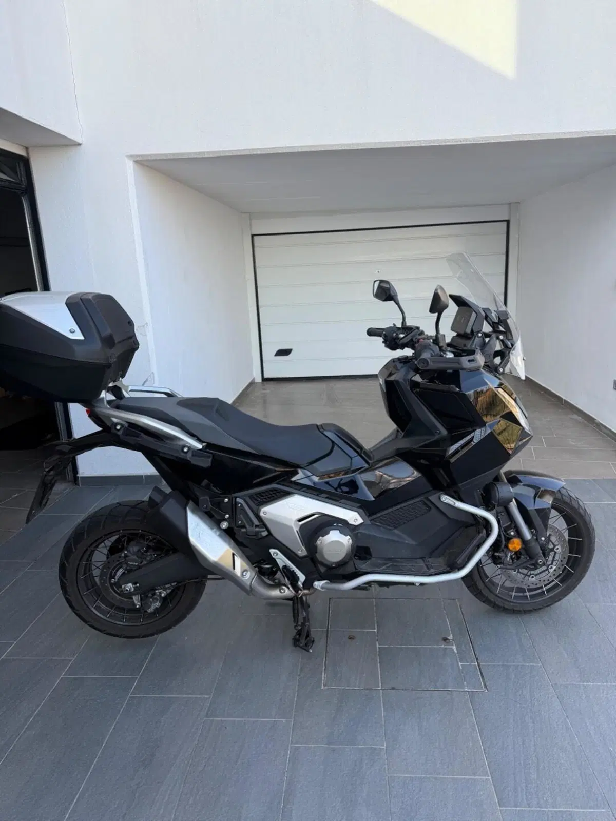 Honda X-ADV 750 Special Edition Adventure (2026) (12)