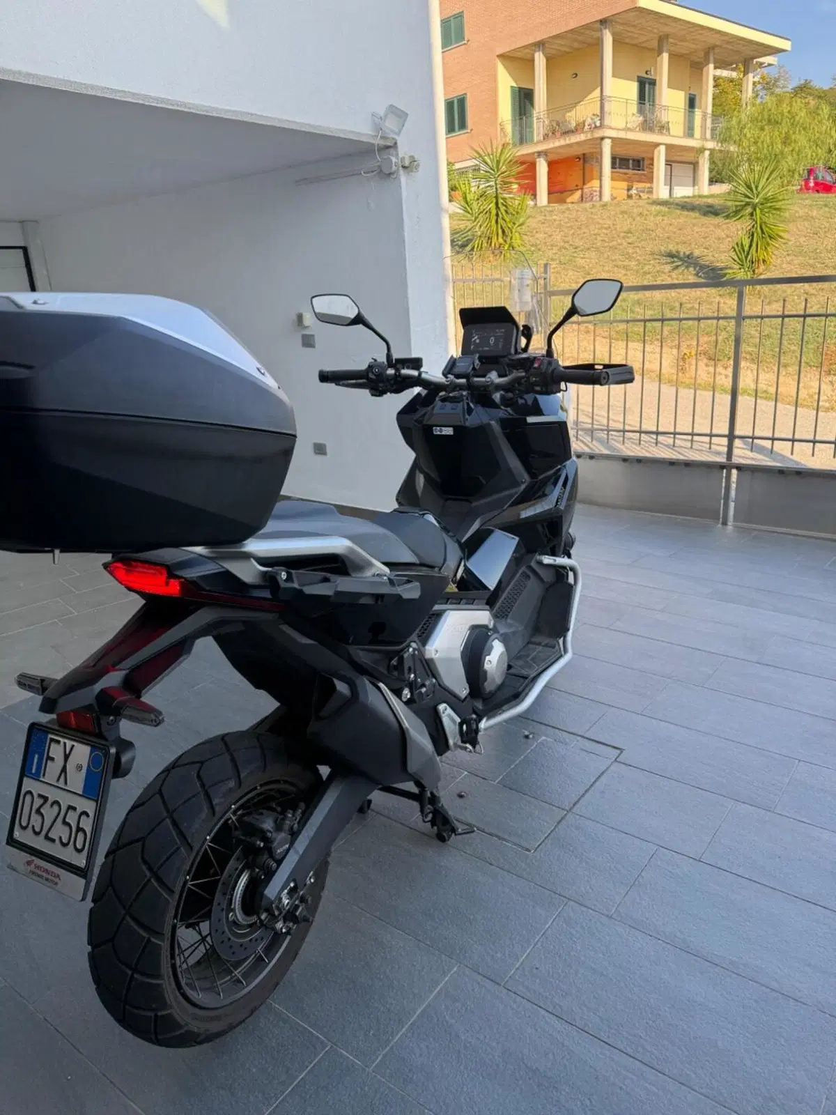 Honda X-ADV 750 Special Edition Adventure (2026) (13)