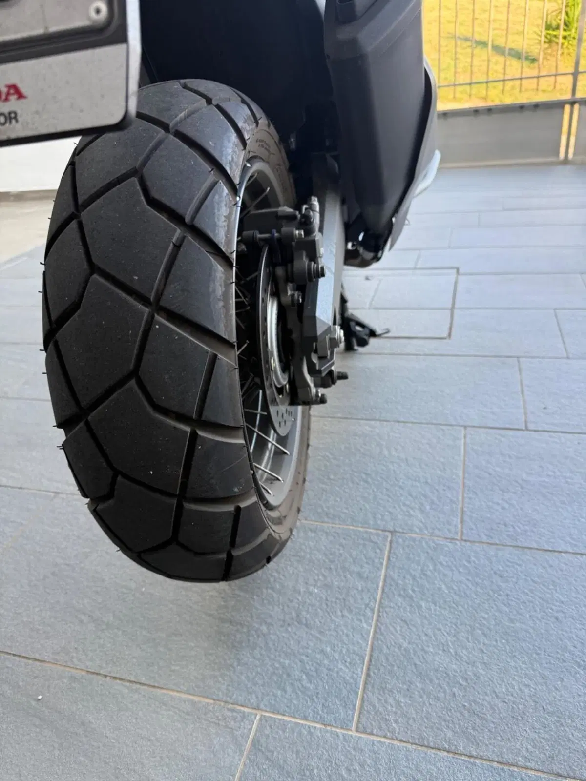 Honda X-ADV 750 Special Edition Adventure (2026) (14)