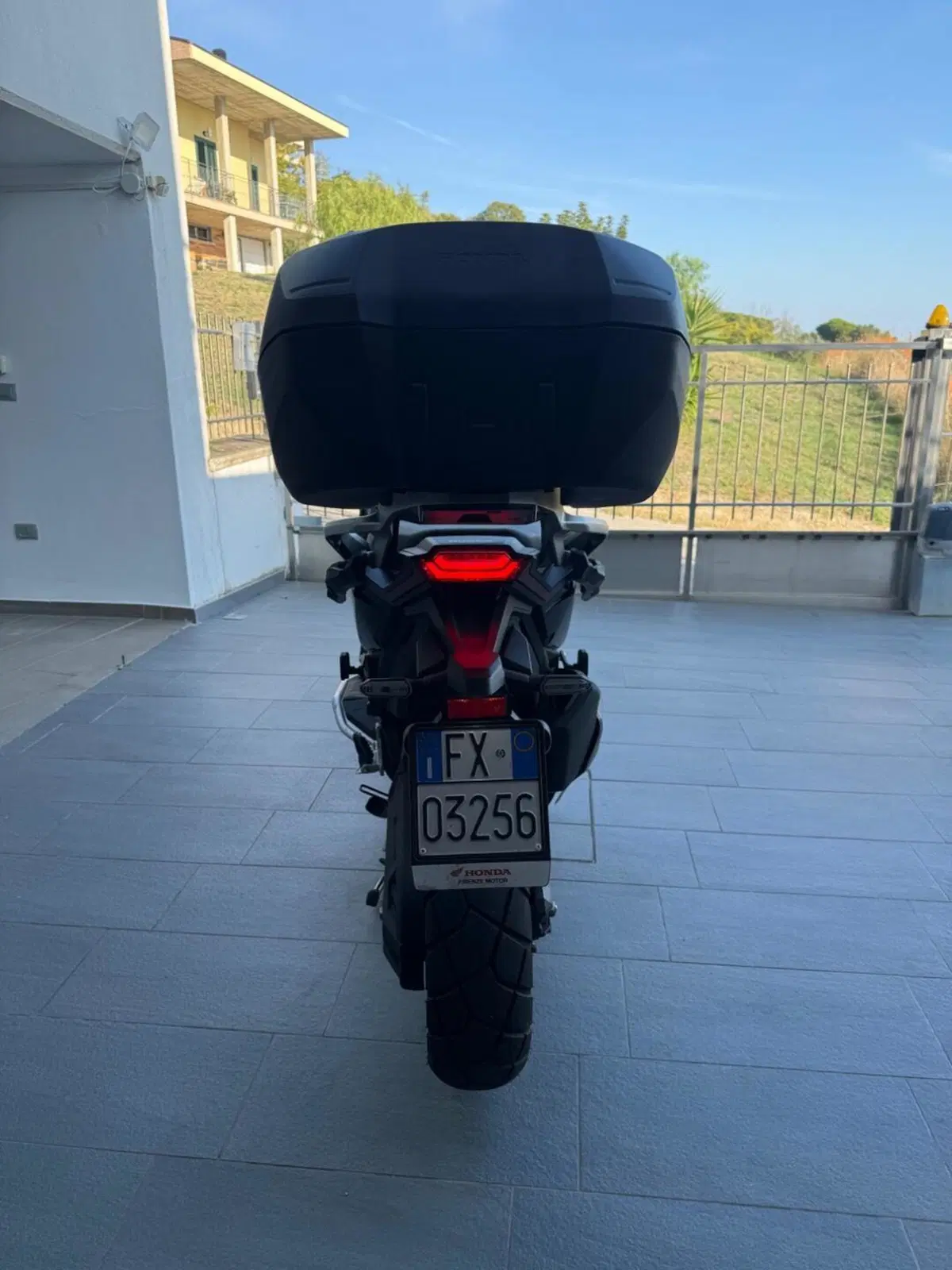 Honda X-ADV 750 Special Edition Adventure (2026) (15)