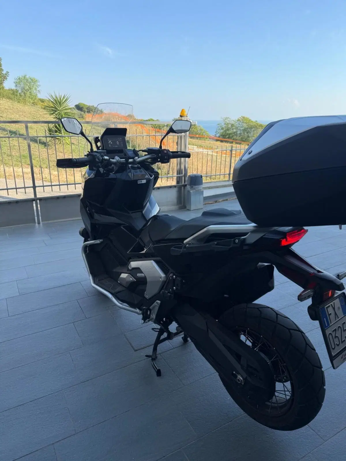 Honda X-ADV 750 Special Edition Adventure (2026) (16)