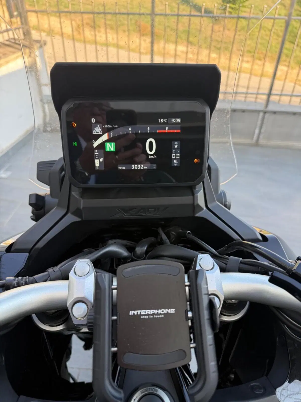 Honda X-ADV 750 Special Edition Adventure (2026) (17)