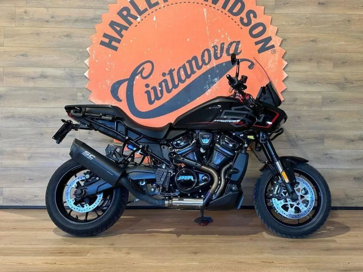 Harley-Davidson Pan America 1250 ST (2025 - 26) (2)