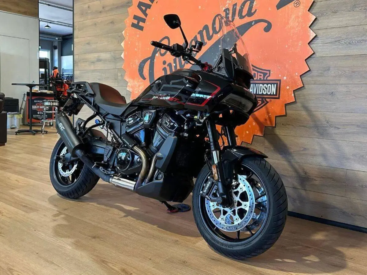 Harley-Davidson Pan America 1250 ST (2025 - 26) (4)