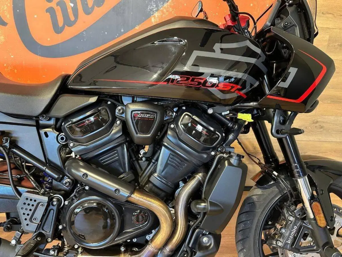 Harley-Davidson Pan America 1250 ST (2025 - 26) (5)