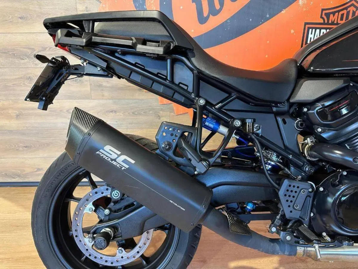 Harley-Davidson Pan America 1250 ST (2025 - 26) (6)