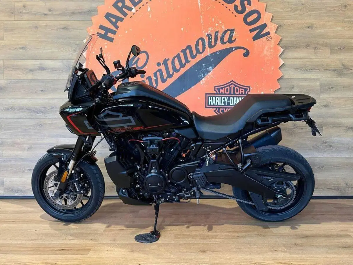 Harley-Davidson Pan America 1250 ST (2025 - 26) (7)