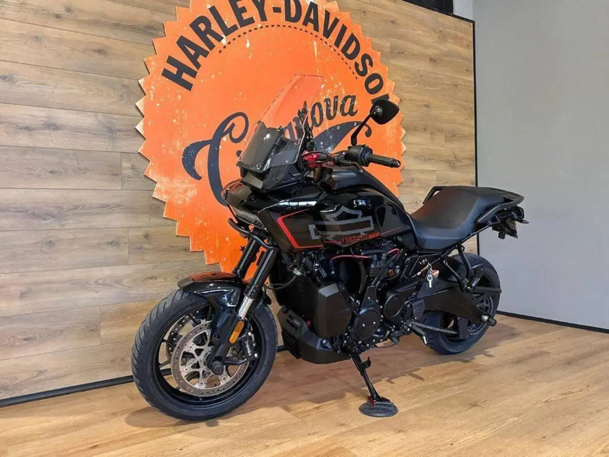Harley-Davidson Pan America 1250 ST (2025 - 26) (9)