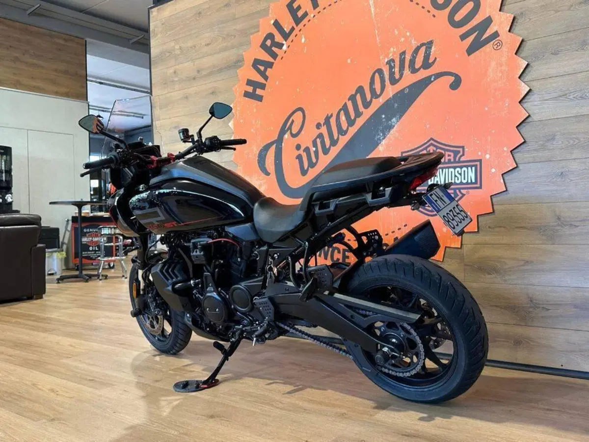Harley-Davidson Pan America 1250 ST (2025 - 26) (10)