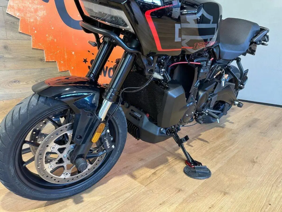 Harley-Davidson Pan America 1250 ST (2025 - 26) (13)