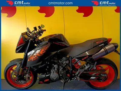 KTM 990 Super Duke (2005 - 07) usata