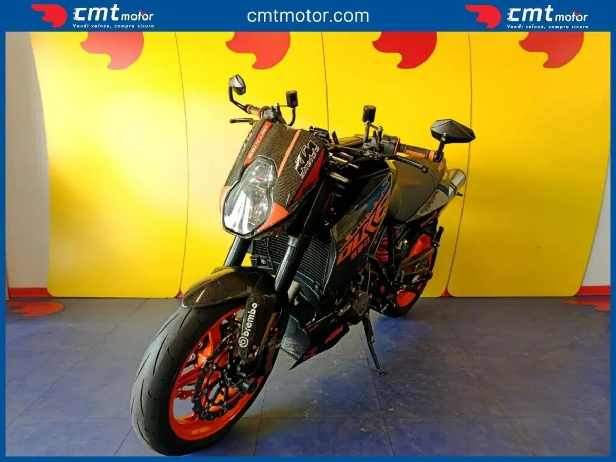 KTM 990 Super Duke (2005 - 07) (2)